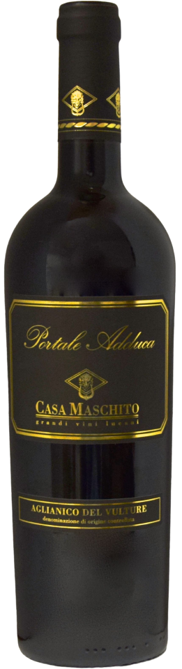 Algianico del Vulture Portale Adduca DOC 0,75l (15% vol.)