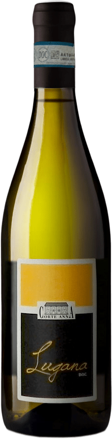 Lugana bianco DOC Corte Anna 0,75l (13% vol.)