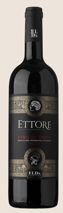 Ettore Nero do Troia Elda 0,75l (14,5%)