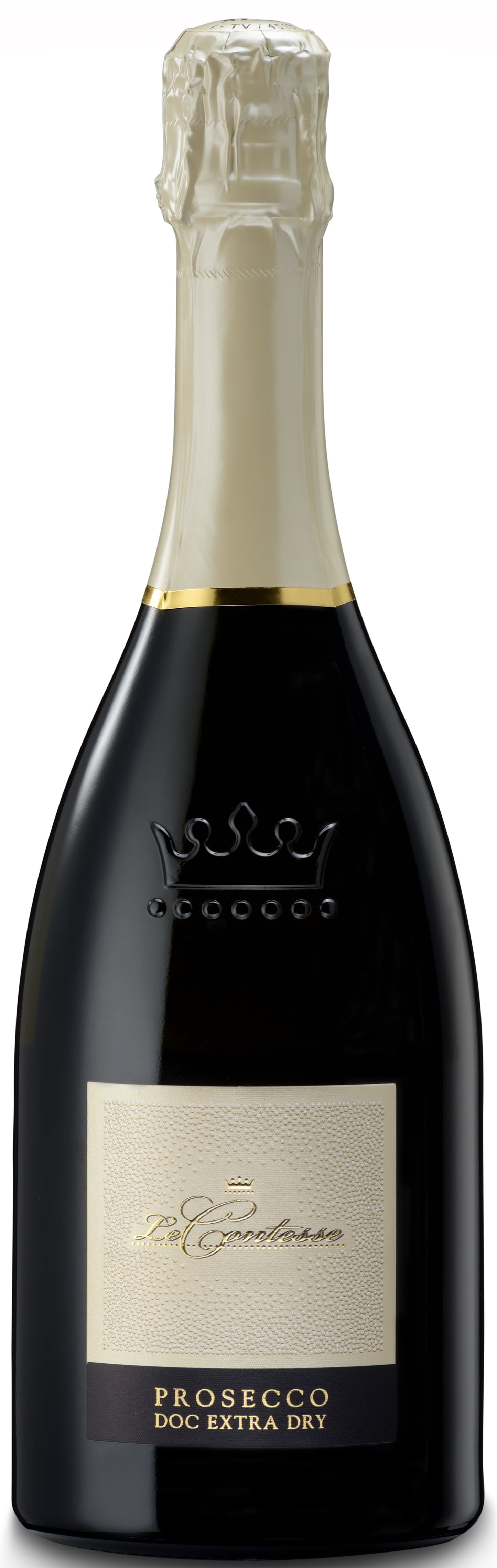 Prosecco Spumante DOC Treviso extra dry Le Contesse 0,75l (11% vol.)
