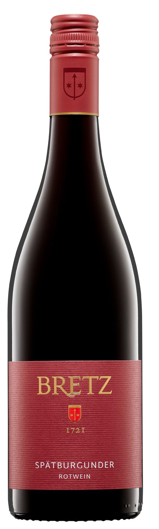 Spätburgunder Rotwein Bretz mild