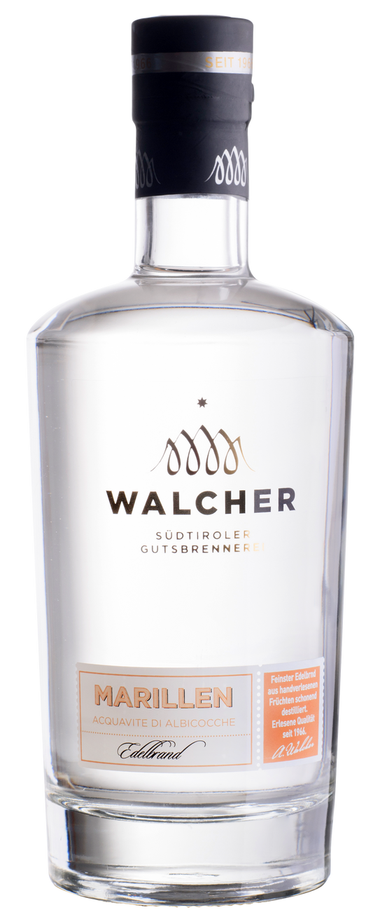 Marillen Edelbrand Walcher 0,7l (40% vol.)