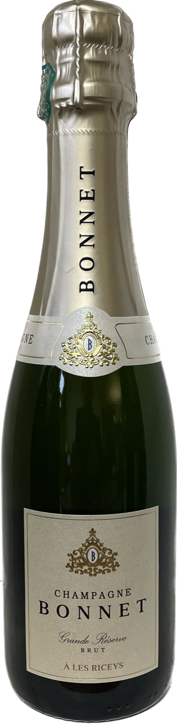 Bonnet Champagner Grande Reserve brut 0,375l (12,5% vol.)