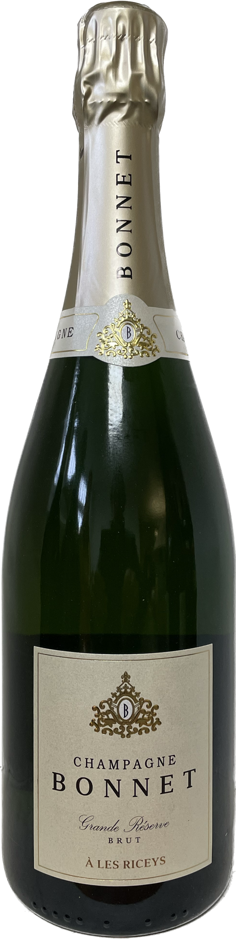 Bonnet Champagner Grande Reserve brut 0,75l (12,5% vol.)