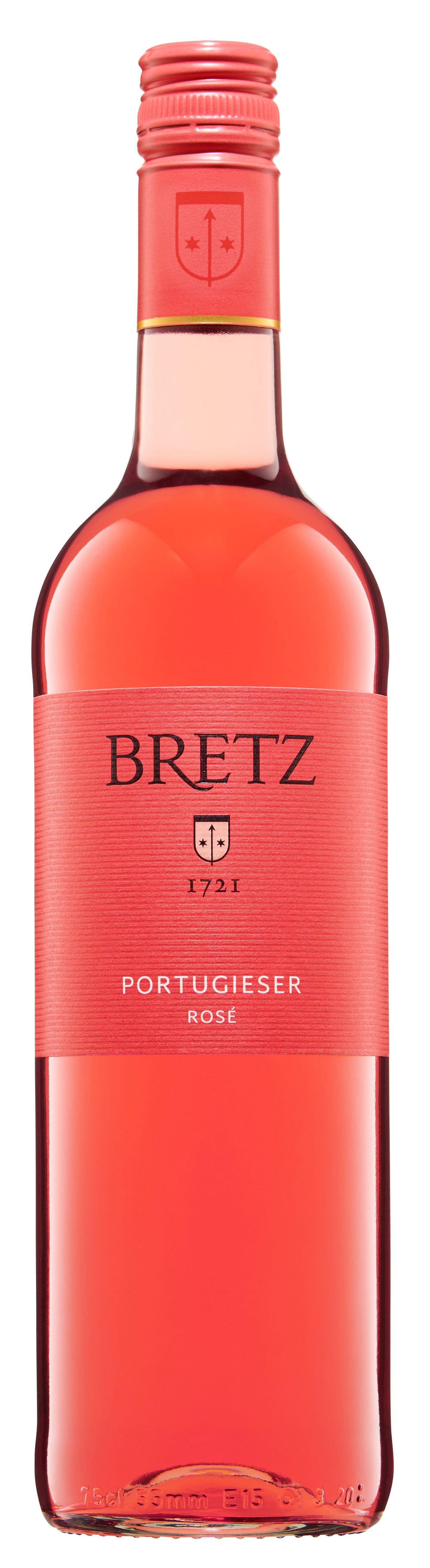 Bechtholsheimer Petersberg Portugieser Rosé