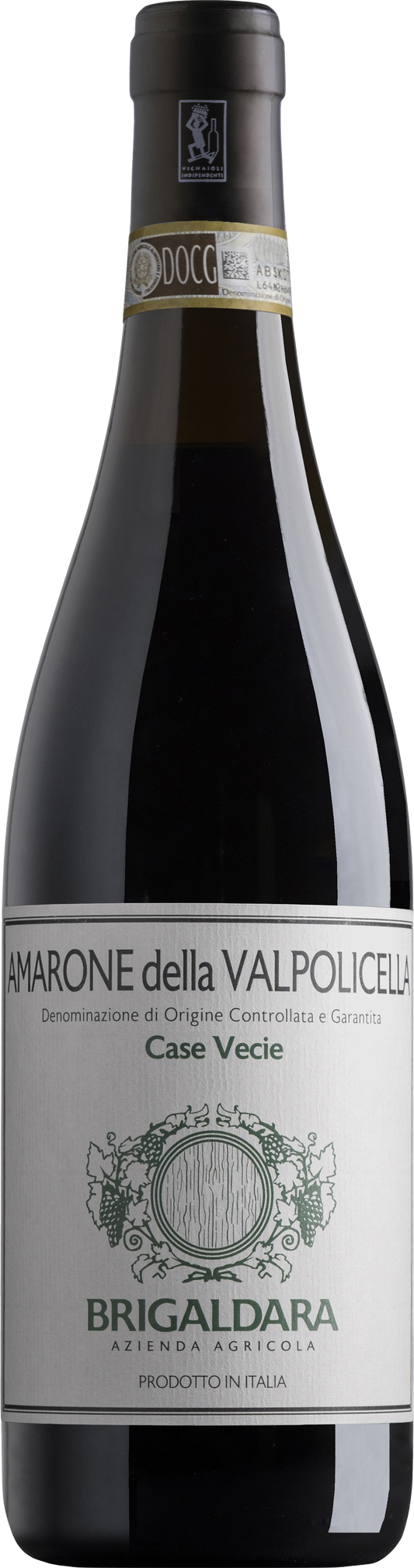 Amarone della Valpolicella Classico - Case Vecie 0,75l (16,5% vol.)
