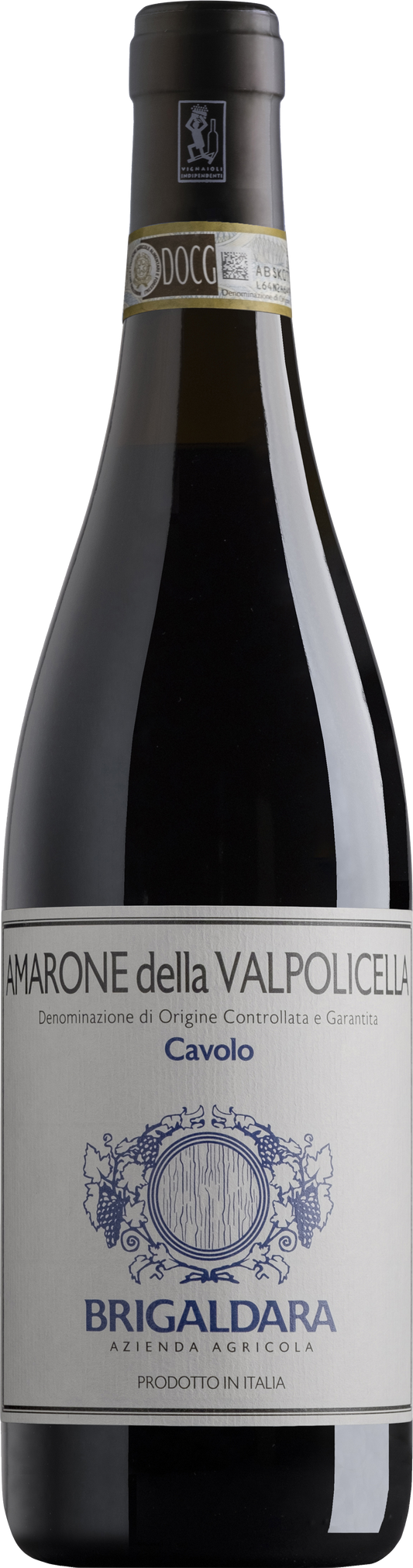Amarone della Valpolicella Classico - Cavolo 0,75l (16% vol.)