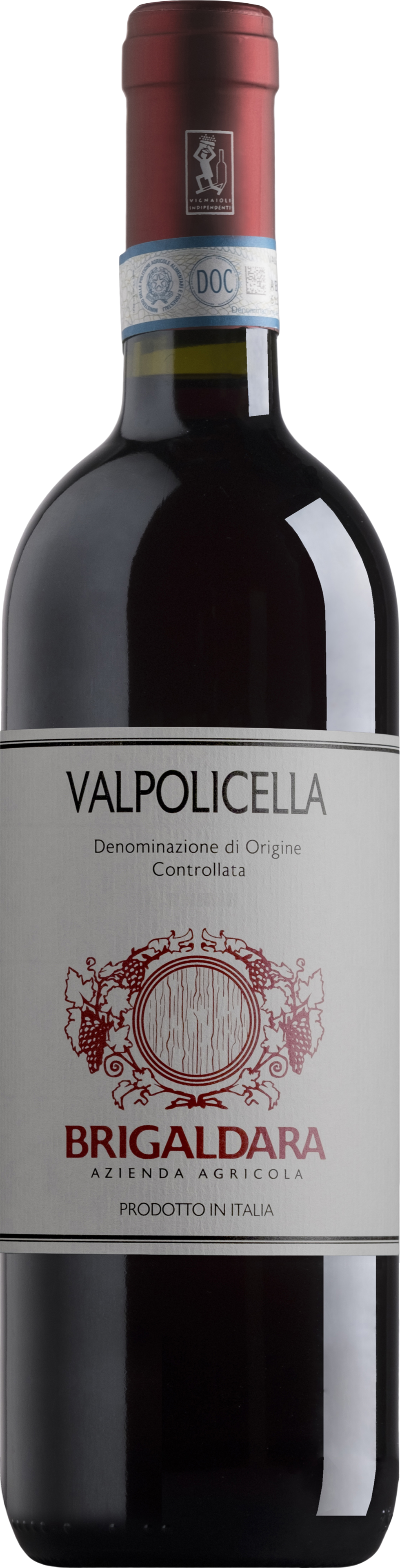 Valpolicella DOC Brigaldra 0,75l (13% vol.)
