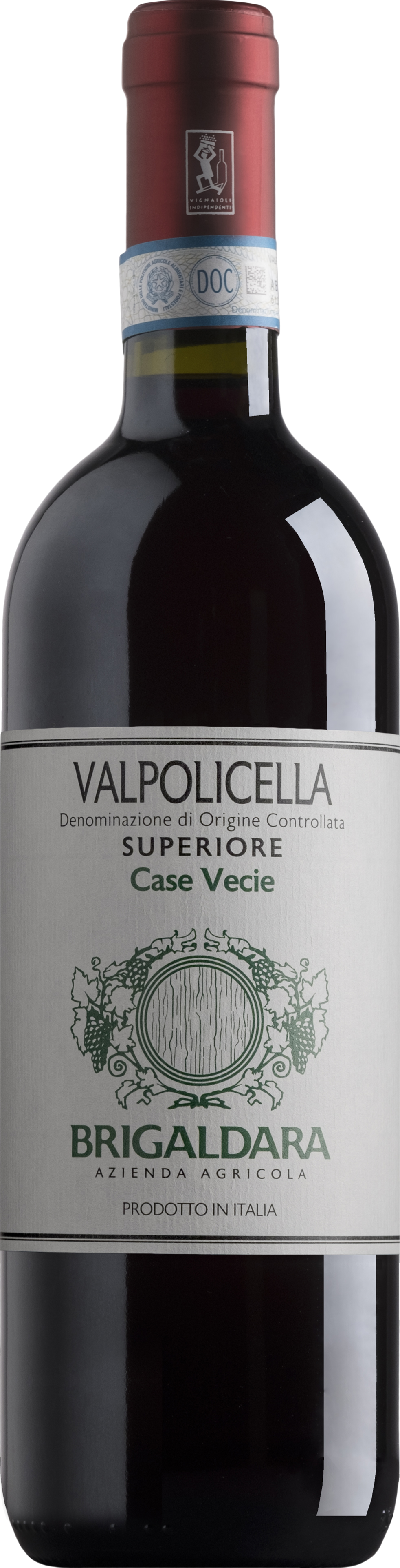 Valpolicella Superiore DOC Case Vecie Brigaldra 0,75l (13,5% vol.)