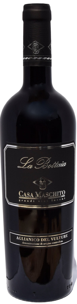 Algianico del Vulture La Bottaia DOC 0,75l (14% vol.)