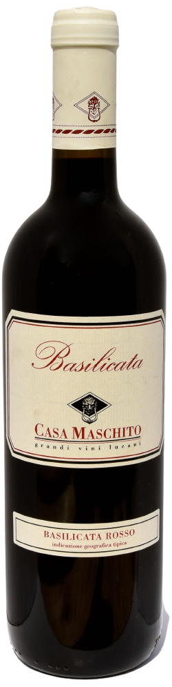 Basilicata Rosso IGT 0,75l (13,5% vol.)