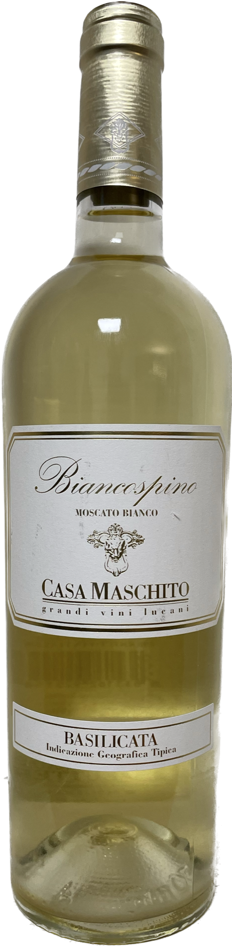 Biancospino Moscato Bianco IGT 0,75l (14% vol.)