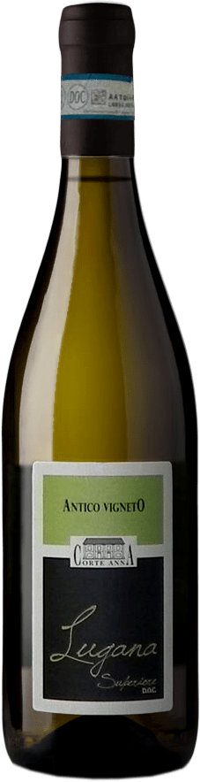 Lugana Riserva Antico Vigneto DOC 0,75l (14,5% vol.)