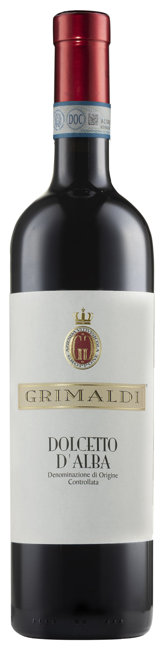 Docetto d'Alba DOC Grimaldi 0,75l (13,5% vol.)