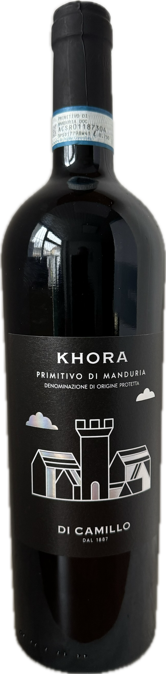 Primitivo
