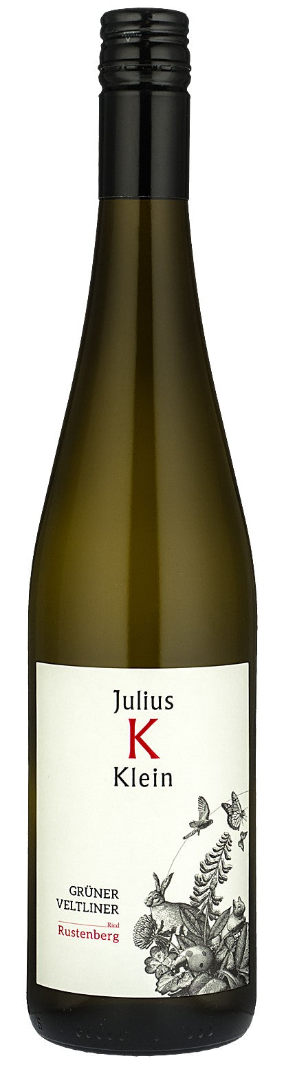 Grüner Veltliner Rustenberg trocken Klein 0,75l (13% vol.)