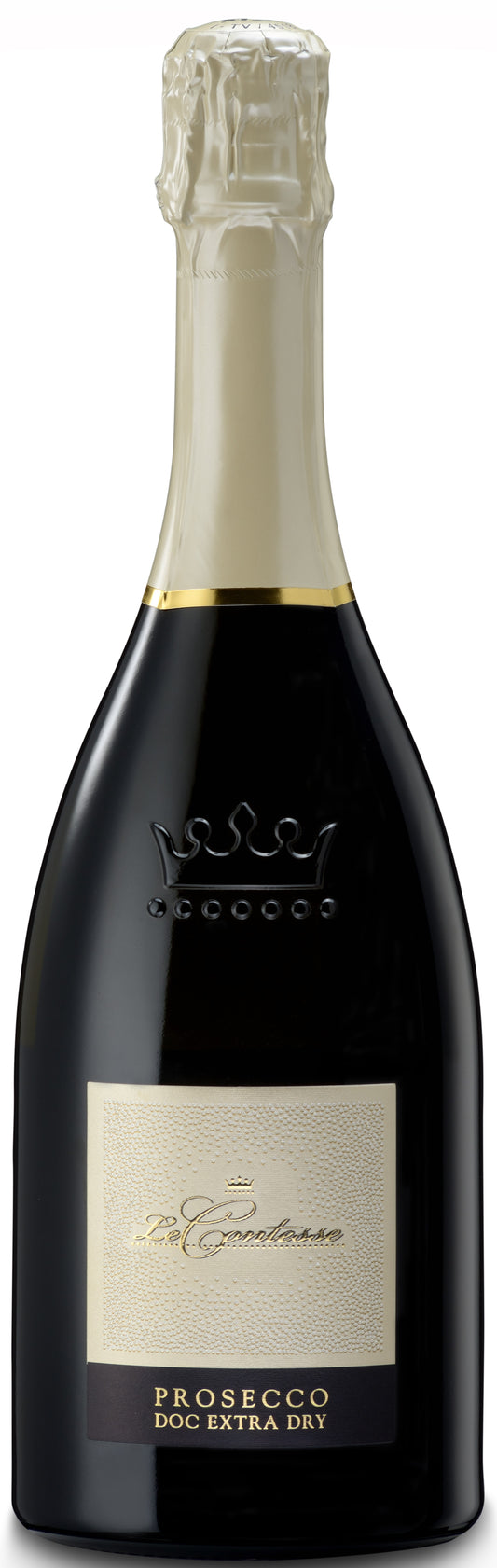 Prosecco Spumante DOC Treviso extra dry Le Contesse 0,75l (11% vol.)