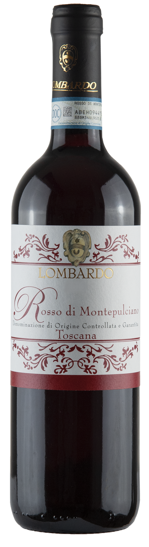 Rosso di Montepulciano DOC Lombardo 0,75l (13,5% vol.)