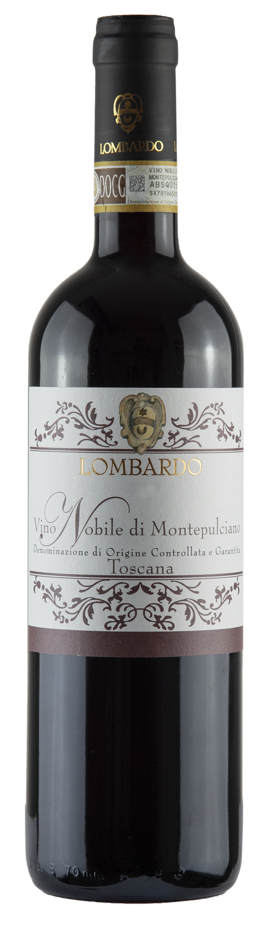 Vino Nobile di Montepulciano DOCG Lombardo 0,75l (14,5% vol.)