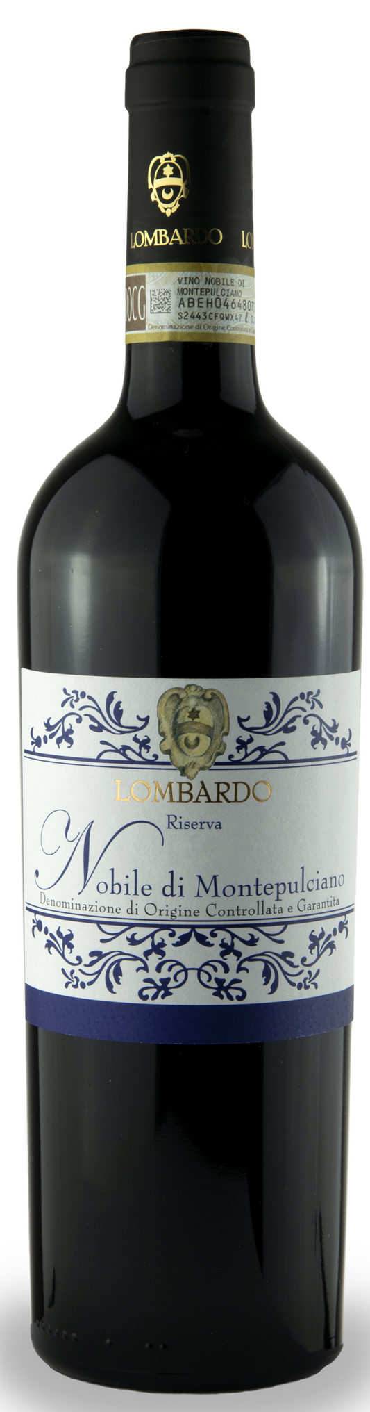 Vino Nobile di Montepulciano DOCG Riserva Lombardo 0,75l (15% vol.)