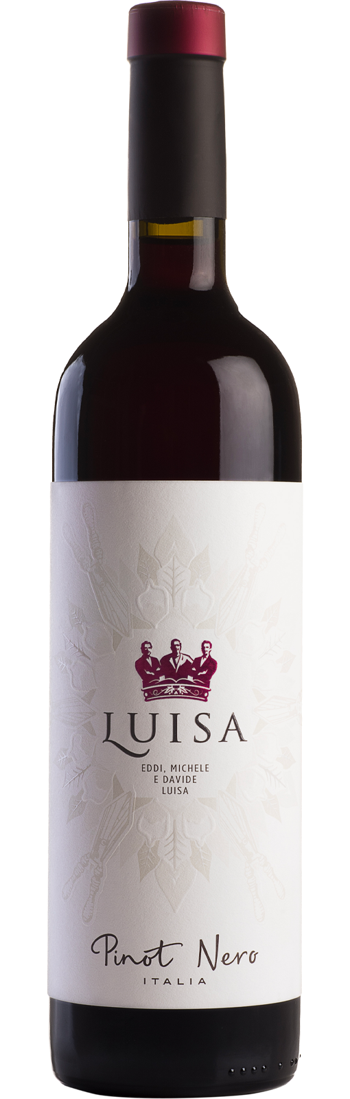 Pinot Nero Venezia Giulia IGT Luisa 0,75l (13% vol.)