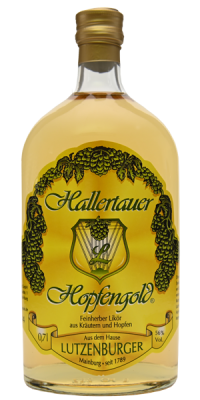 Hallertauer Hopfengold 0,7l