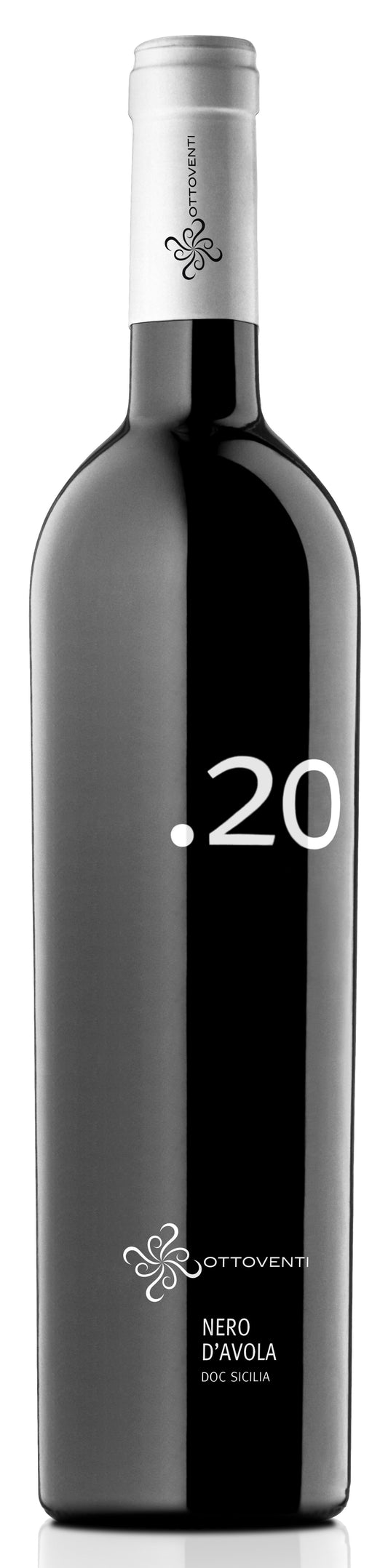 Nero d'Avola Punto 20 Ottoventi DOC 0,75l (13,5% vol.)