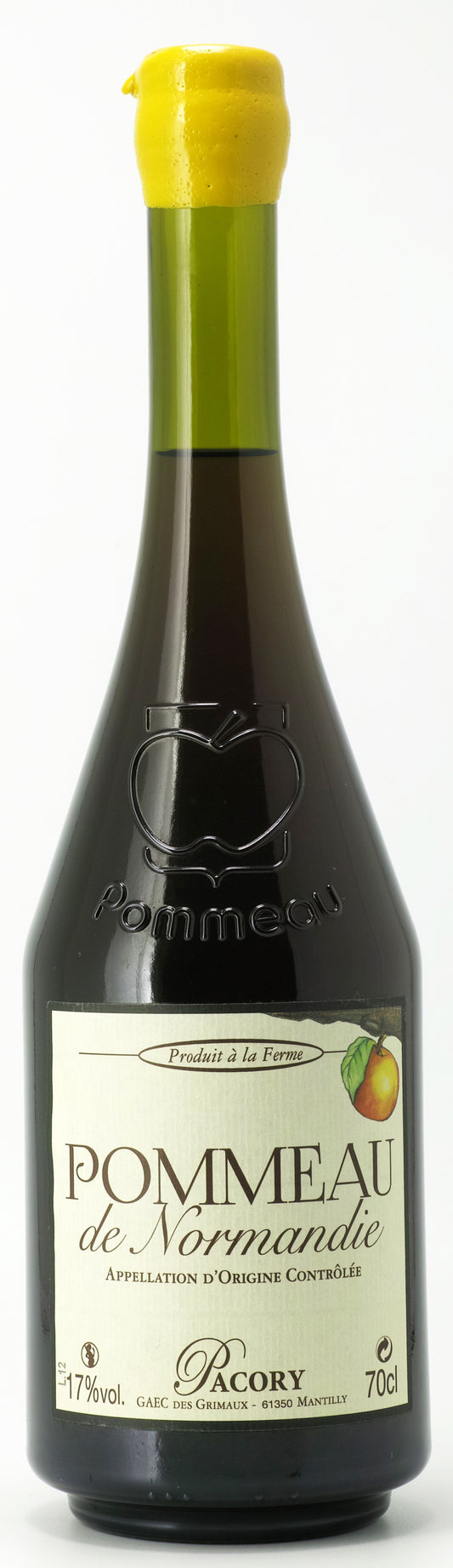 Pommeau de Normandie Pacory 0,7l (17% vol.)