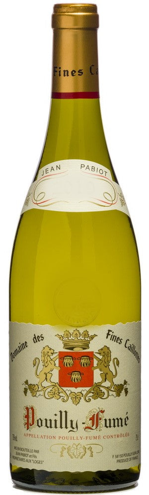 Pouilly Fume Jean Pabiot AC 0,75l (13,5% vol.)