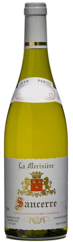 Sancerre blanc AC Jean Pabiot 0,75l (13,5% vol.)