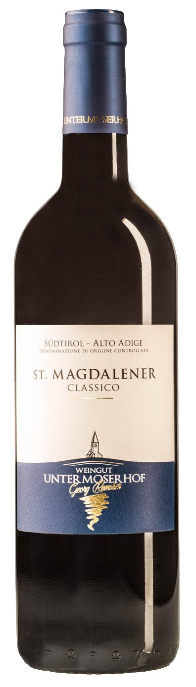 St. Magdalena Classico DOC Untermoser Hof 0,75l (13,5% vol.)