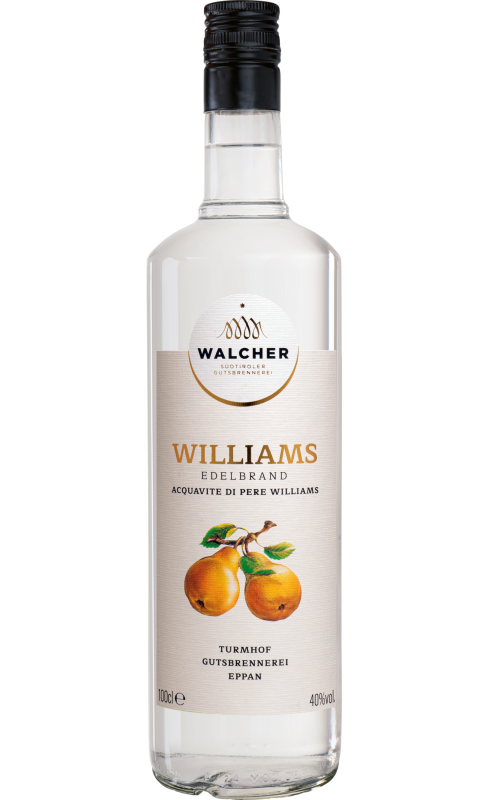 Williams Edelbrand Walcher 1,0l (40% vol.)